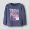 Sweat Cidade Menina