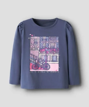 Sweat Cidade Menina
