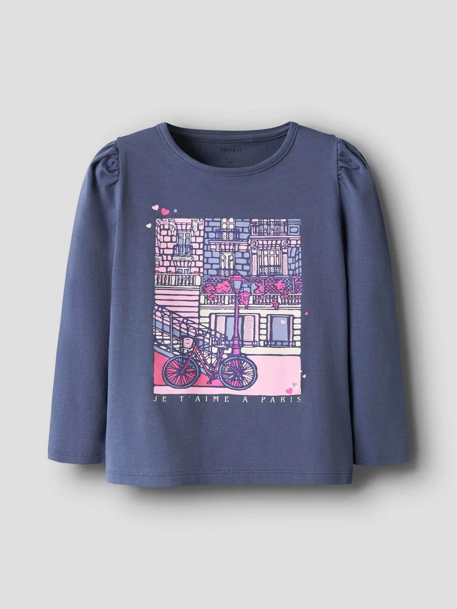 Sweat Cidade Menina