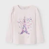 Sweat Love Paris Menina