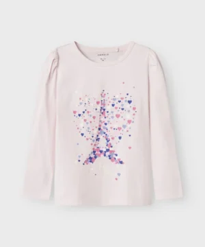 Sweat Love Paris Menina