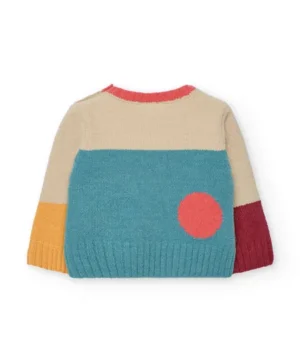 Camisola Tricot Menina Boboli