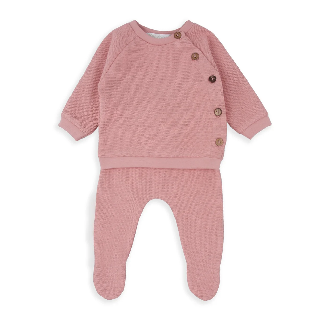 Conjunto 2 Peças Bebé