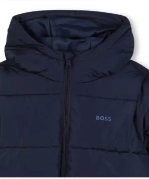 Casaco Acolchoado Menino Boss