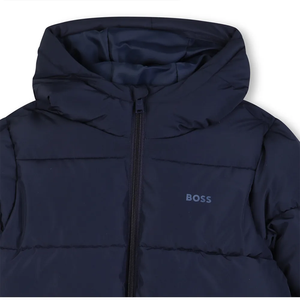 Casaco Acolchoado Menino Boss