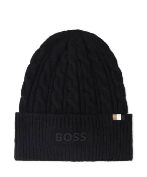 Gorro Trança Boss