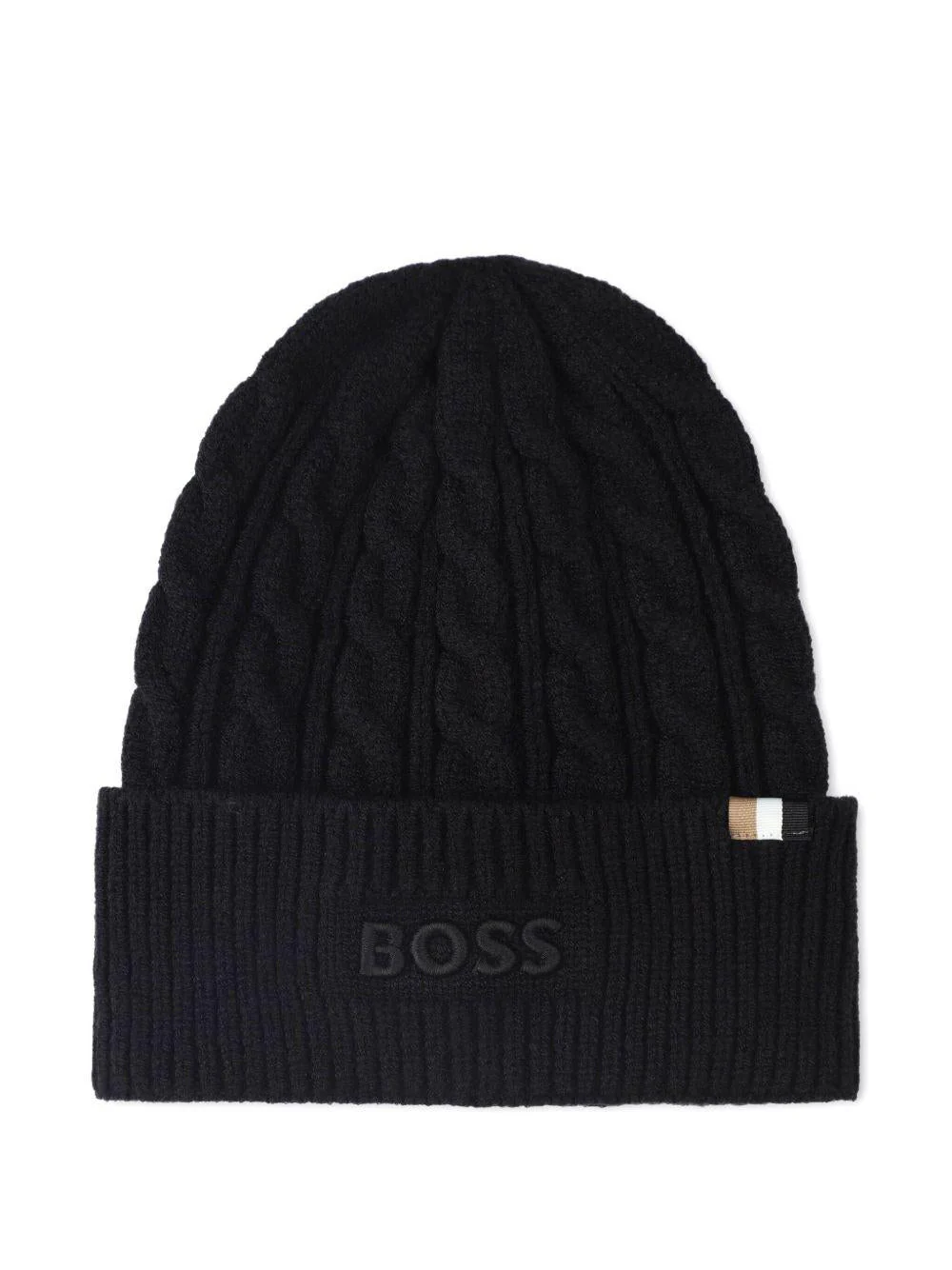 Gorro Trança Boss
