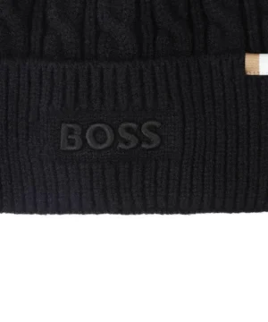 Gorro Trança Boss