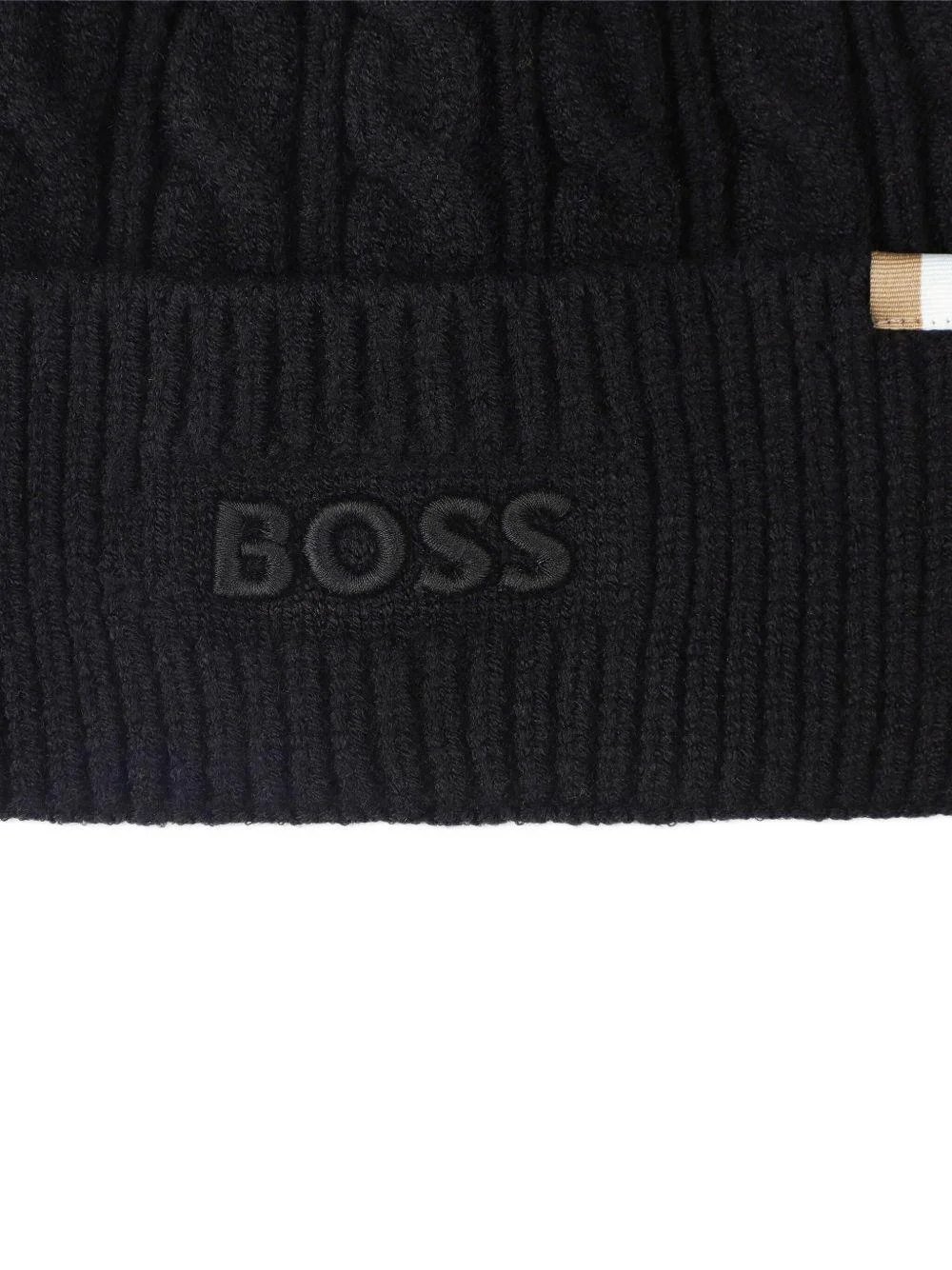 Gorro Trança Boss
