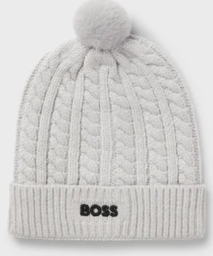 Gorro Pompom Boss