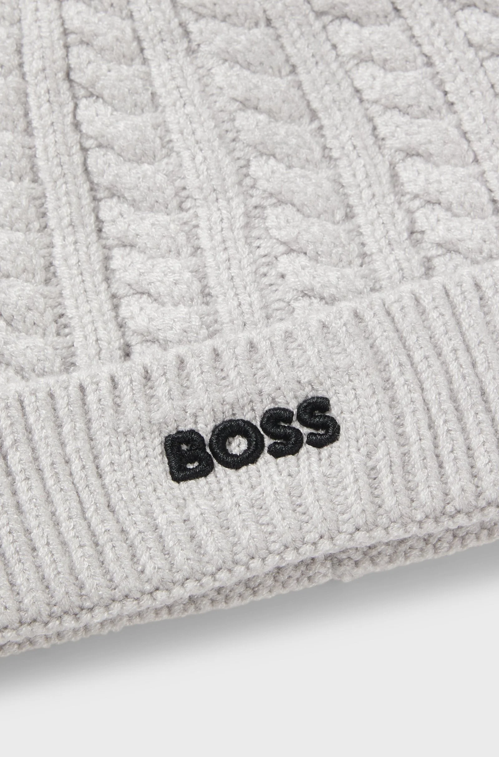 Gorro Pompom Boss