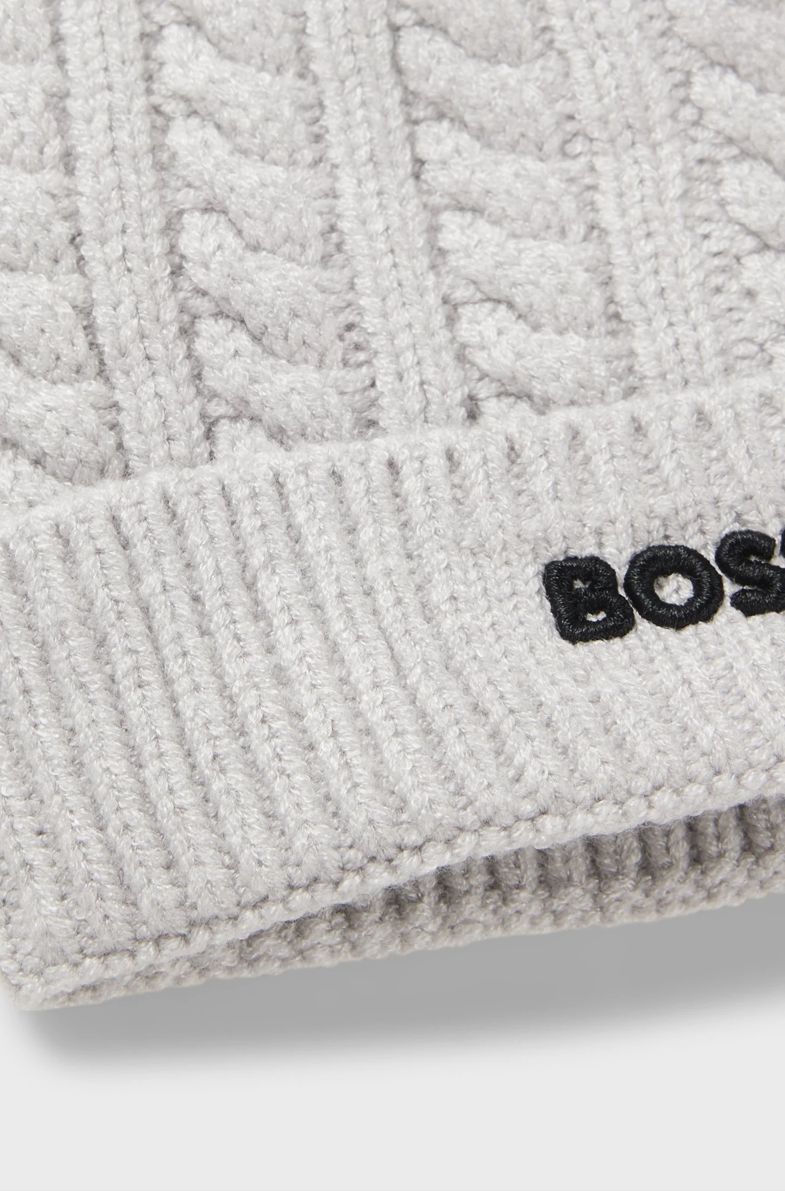 Gorro Pompom Boss