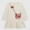 Vestido Mala Brilho Guess