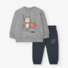 Conjunto Basquet Menino