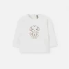 Sweat Caniche Menina