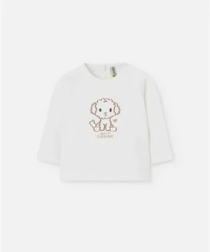 Sweat Caniche Menina