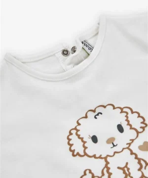 Sweat Caniche Menina