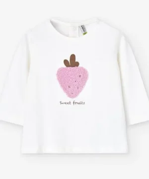 Sweat Menina Loved
