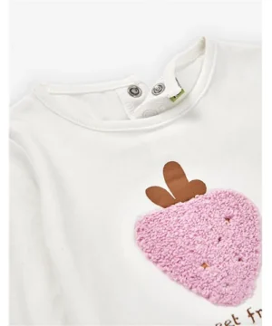 Sweat Menina Loved