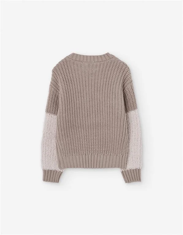 Camisola Malha Menina