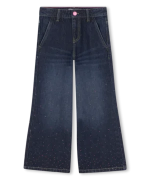 Pantalona Ganga Brilhantes Billieblush