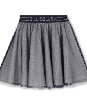 Saia Tule Brilho Billieblush