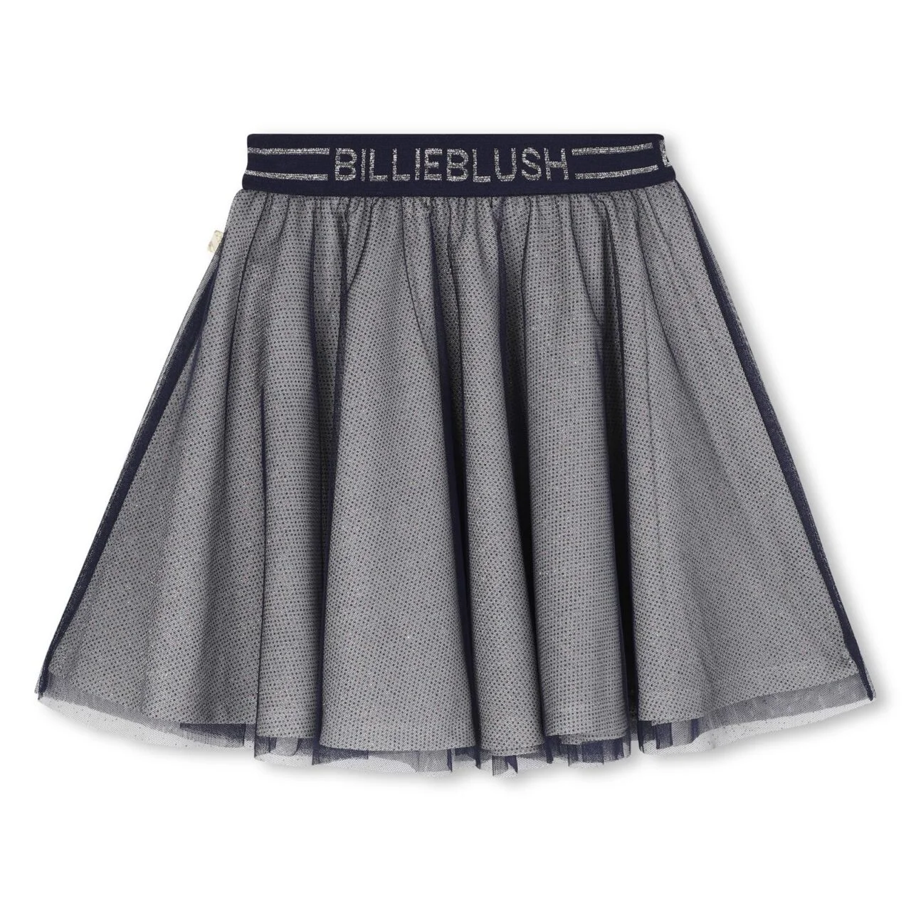 Saia Tule Brilho Billieblush
