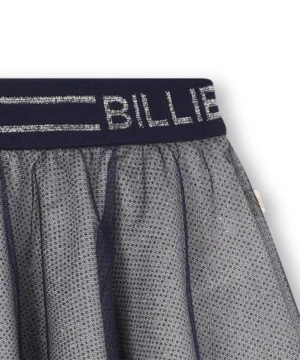 Saia Tule Brilho Billieblush