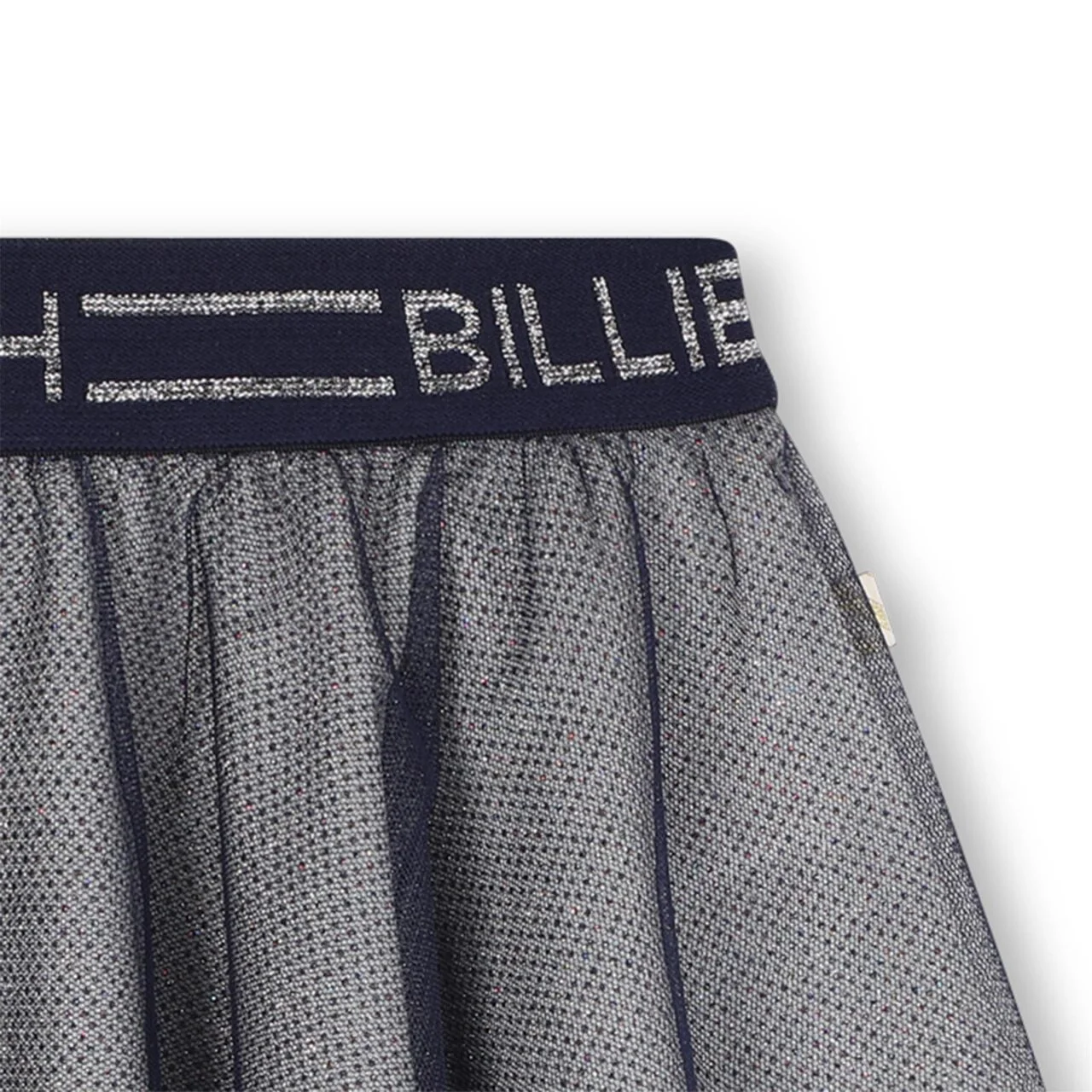 Saia Tule Brilho Billieblush