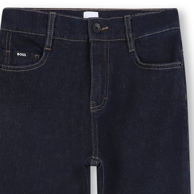 Calça Loose Menino Boss