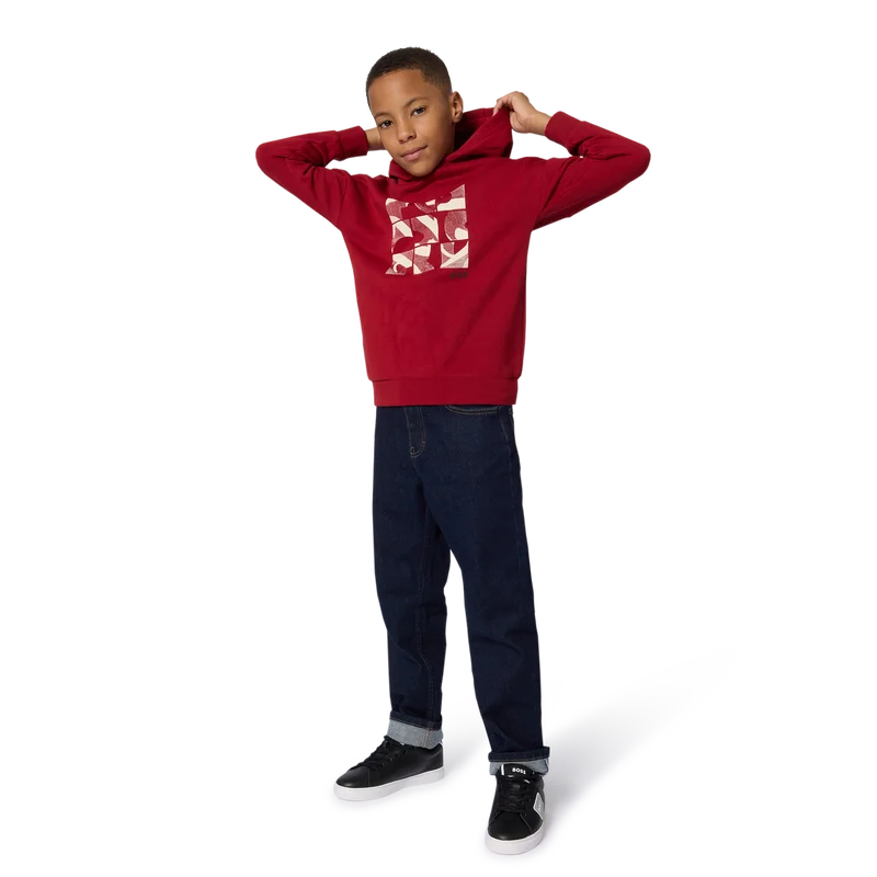 Calça Loose Menino Boss