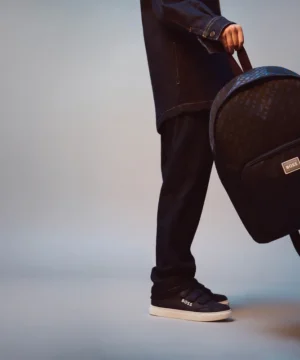 Calça Loose Menino Boss