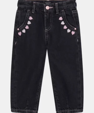 Calça Ganga Corações Guess