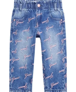 Calça Ganga Menina Guess