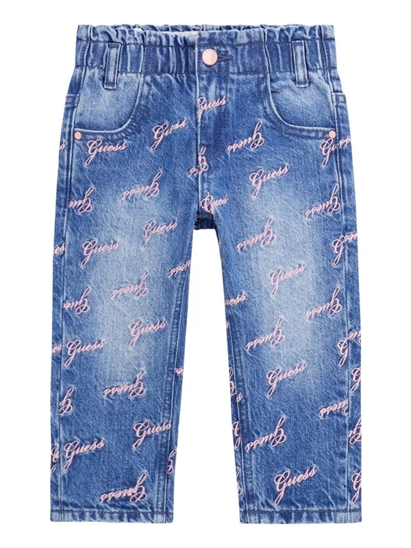 Calça Ganga Menina Guess