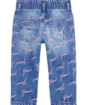 Calça Ganga Menina Guess