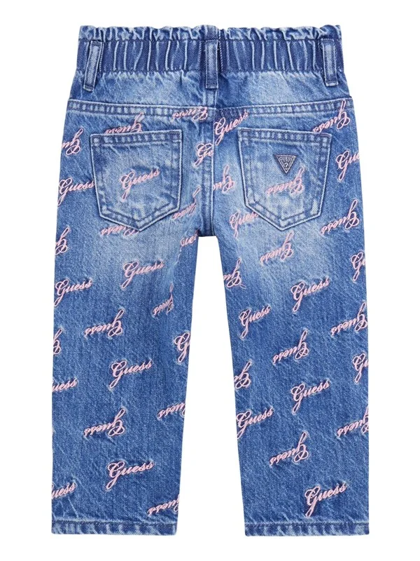 Calça Ganga Menina Guess