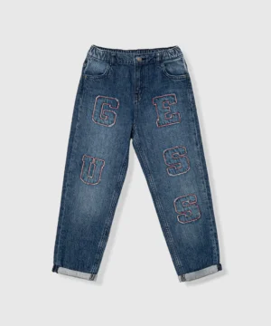 Calça Ganga Mini Guess
