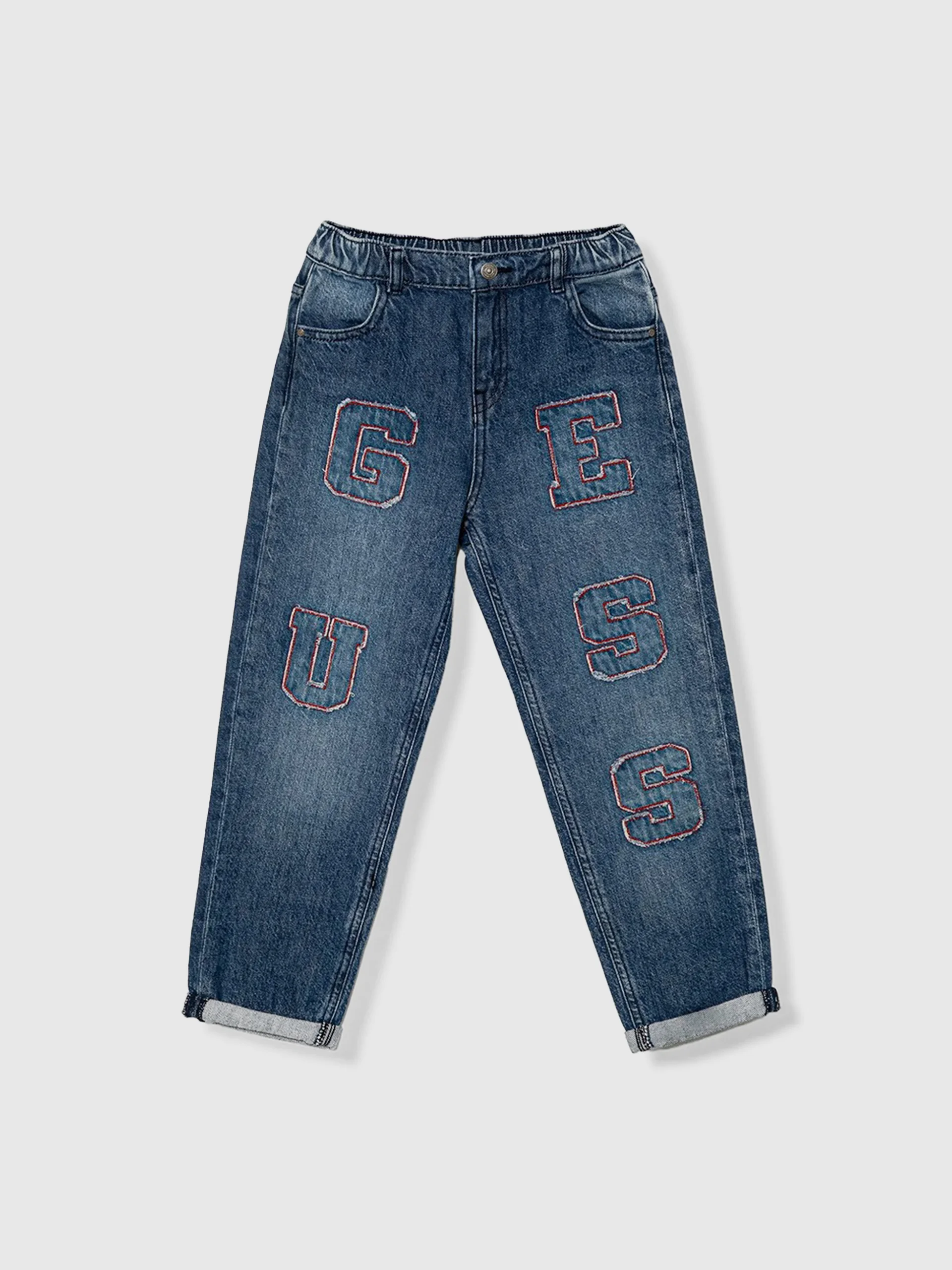 Calça Ganga Mini Guess