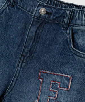 Calça Ganga Mini Guess