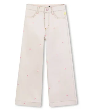Calça Culotte Menina Billieblush