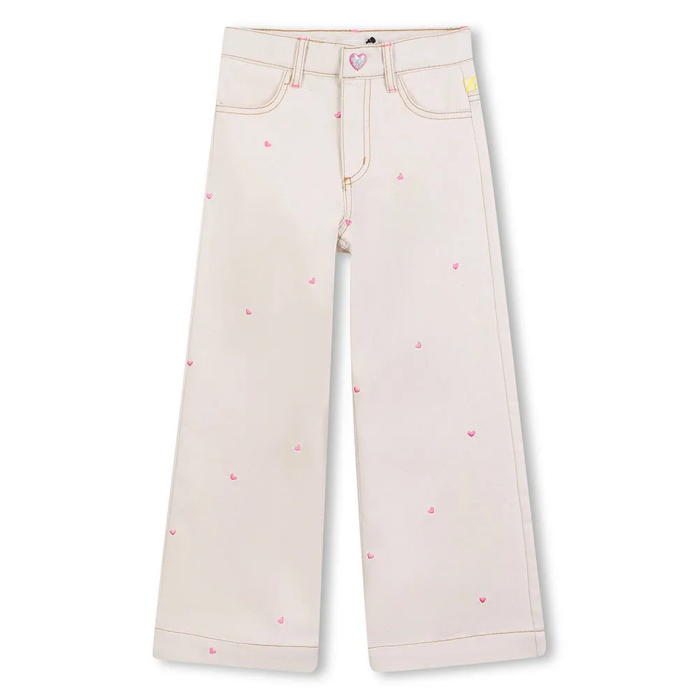 Calça Culotte Menina Billieblush
