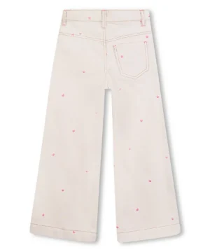 Calça Culotte Menina Billieblush