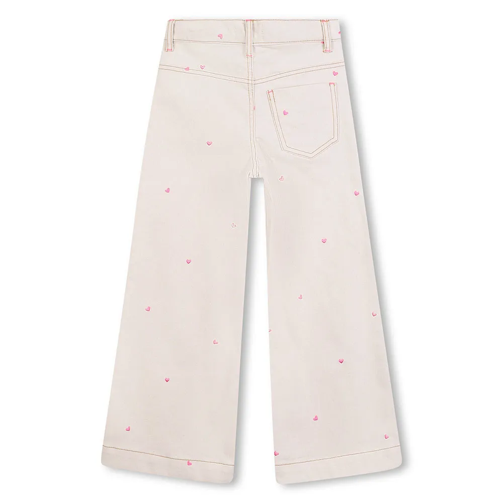 Calça Culotte Menina Billieblush