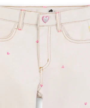 Calça Culotte Menina Billieblush