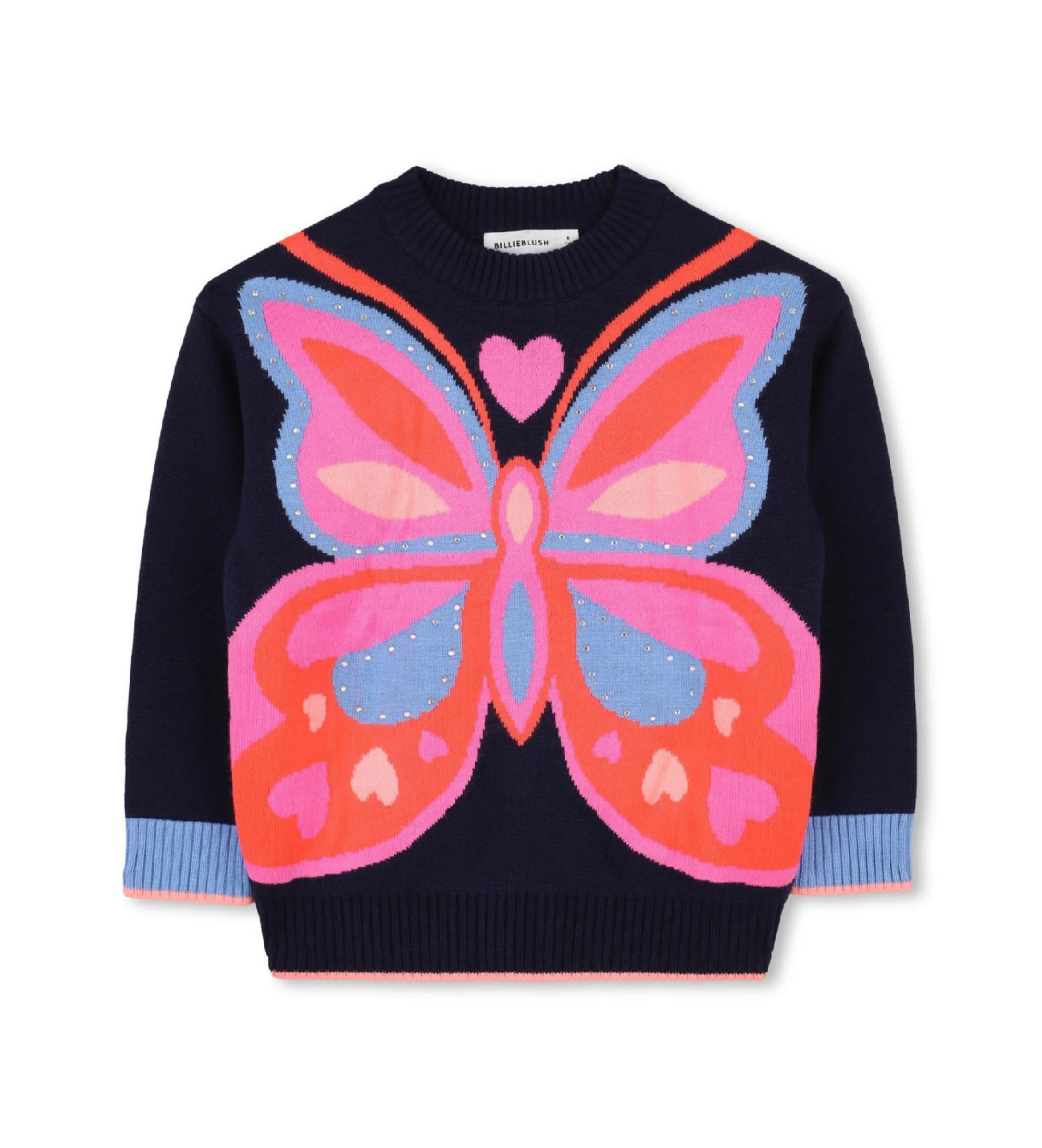 Camisola Borboleta Menina Billieblush
