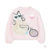 Camisola Gato Menina Billieblush
