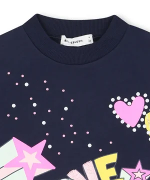 Sweat Love Menina Billieblush