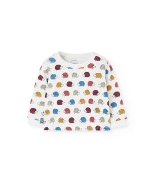 Conjunto Malha Ouriços Boboli