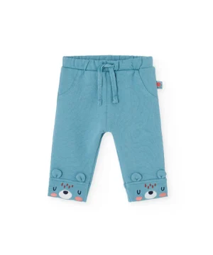 Conjunto Malha Ouriços Boboli